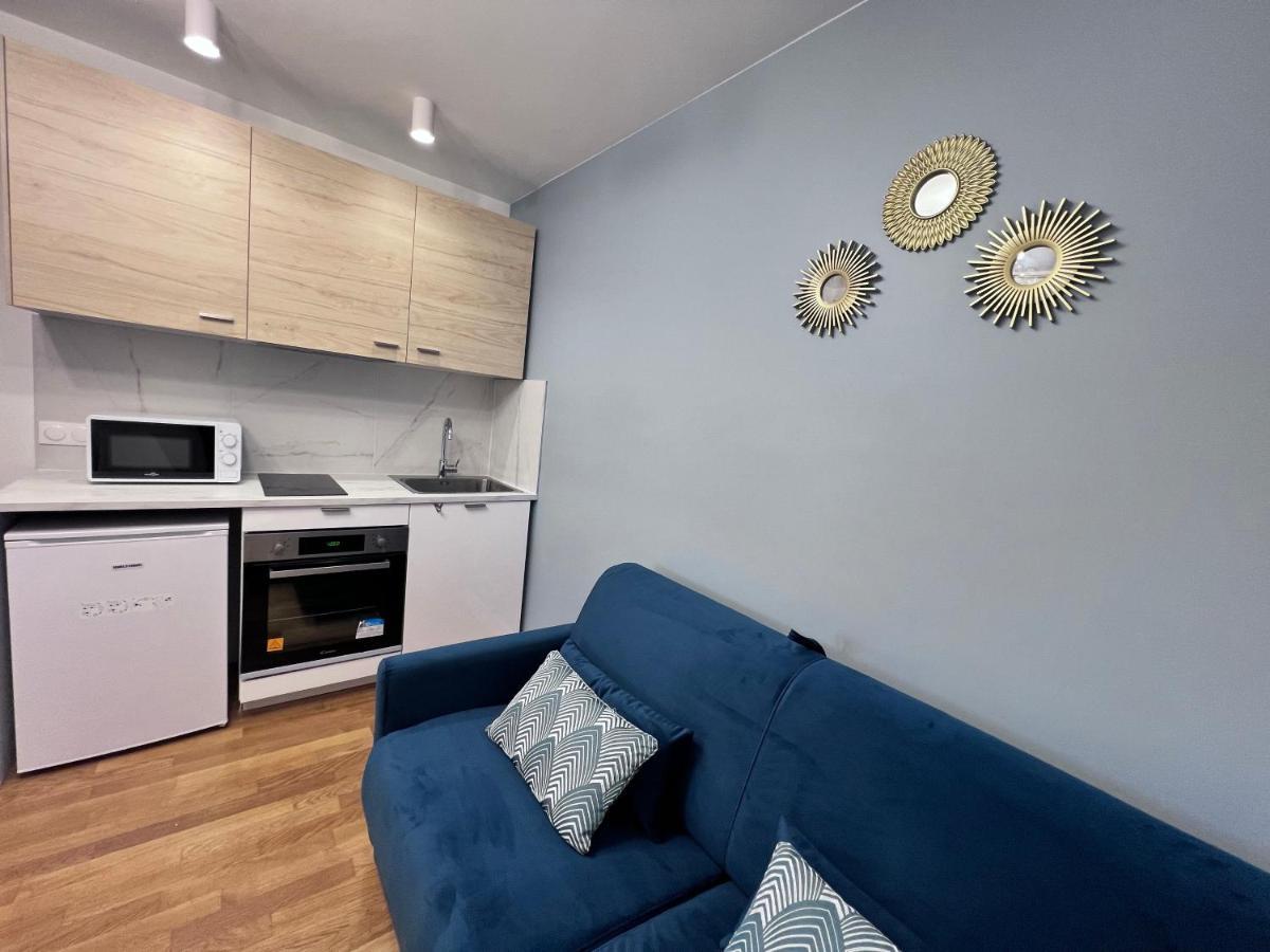 Superbe Appartement 1 Bedroom Equipee 2P Parc Des Princes Булонь-Бийанкур Экстерьер фото